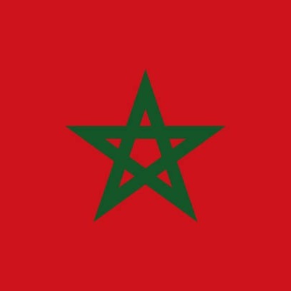 Bandiera del Marocco